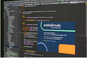 a program on a computer