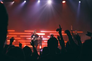live concert