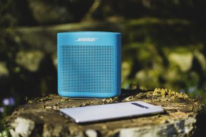 bluetooth speaker