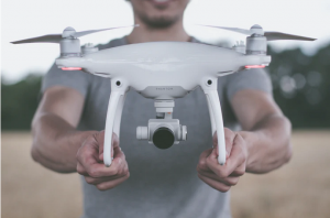 drone for photography