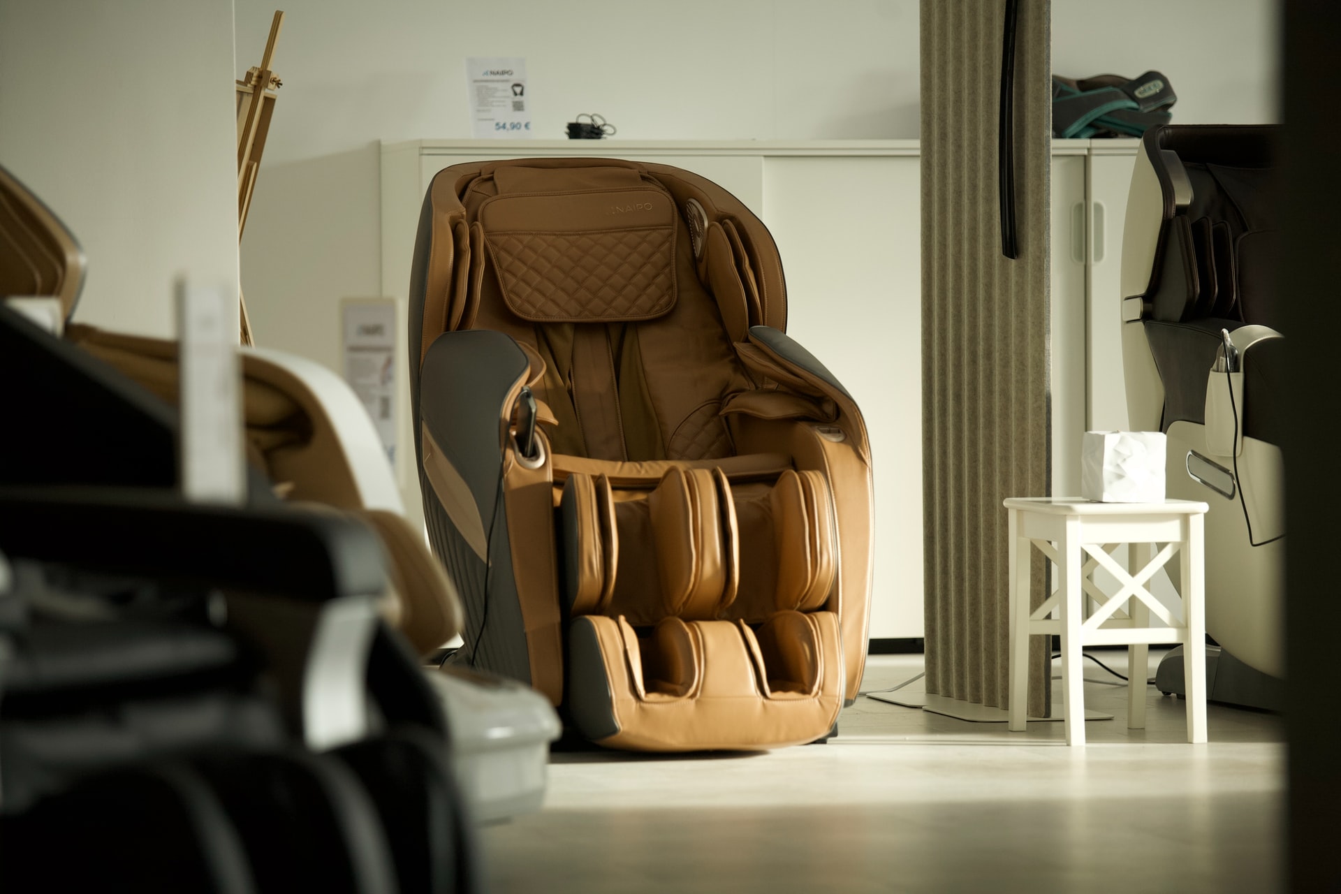 Three Tips to Choose the Right Massage Chair
