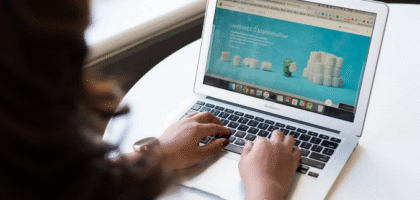 website